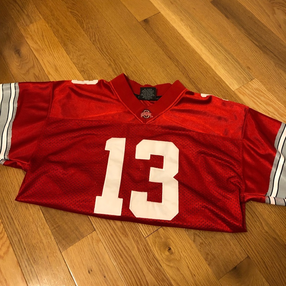 Ohio State Jersey